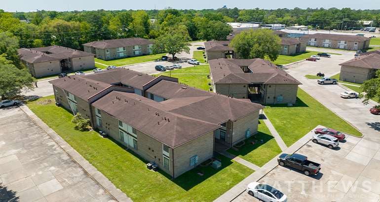 1701 N Avenue I, Crowley, LA for sale - Building Photo - Image 1 of 1