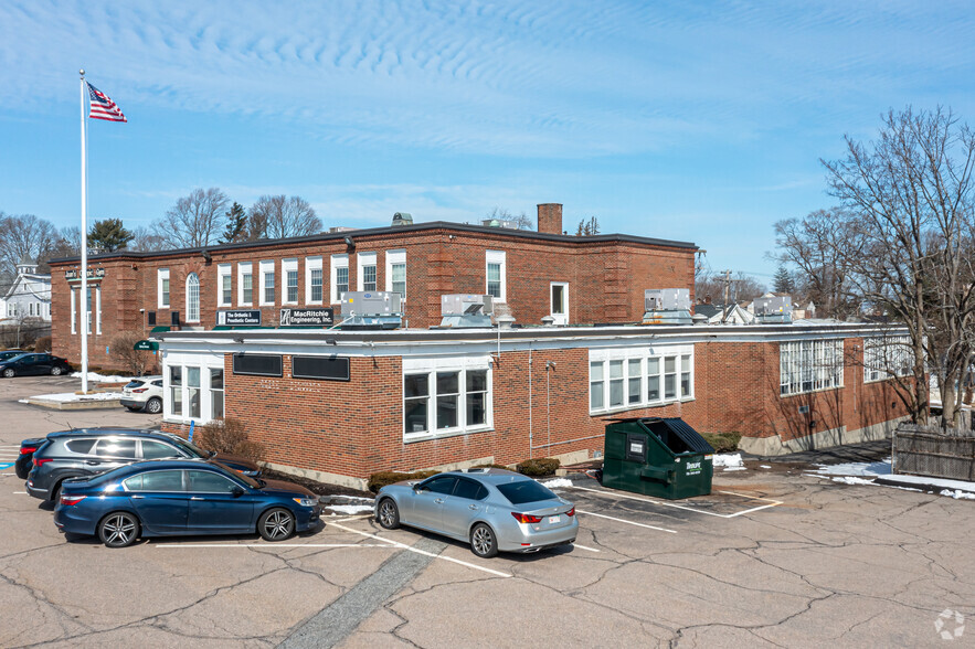 197 Quincy Ave, Braintree, MA for lease - Building Photo - Image 2 of 9