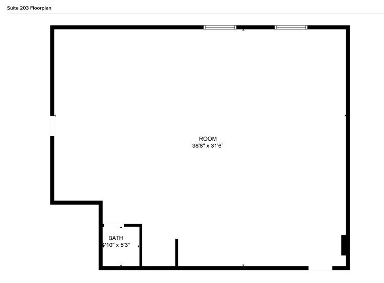 7350 W College Dr, Palos Heights, IL for lease Floor Plan- Image 1 of 1