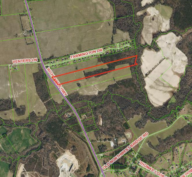 000 Richlands, Richlands, NC for sale Primary Photo- Image 1 of 2