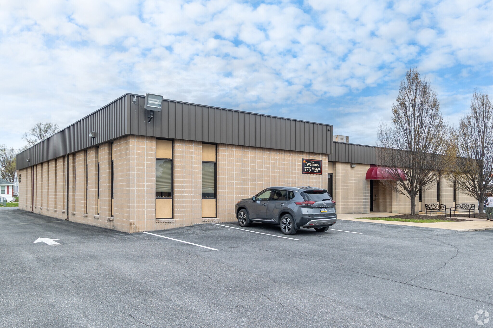 375 Floral Ave, Chambersburg, PA for lease Building Photo- Image 1 of 7