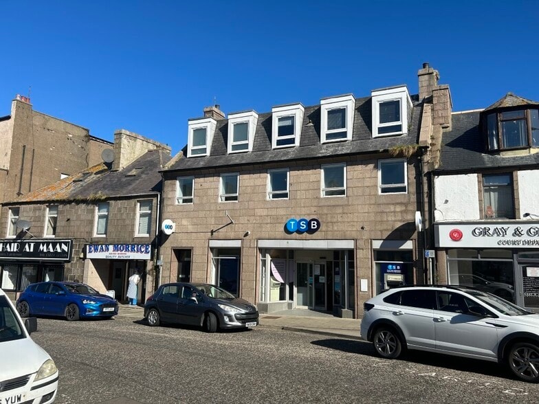 14 Queen St, Peterhead for lease - Building Photo - Image 1 of 1