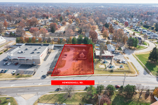 More details for 540 Howdershell Rd, Florissant, MO - Office for Sale