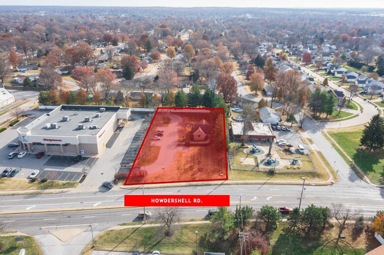 540 Howdershell Rd, Florissant, MO for sale Primary Photo- Image 1 of 9