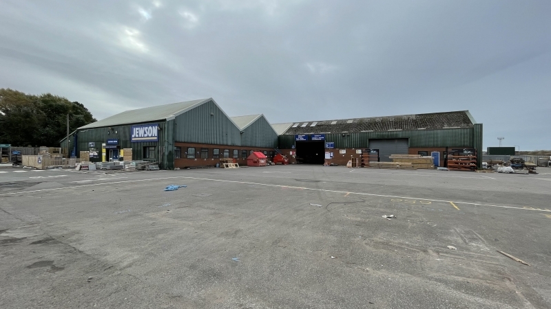 Atlantic Way, Barry for lease - Primary Photo - Image 1 of 1