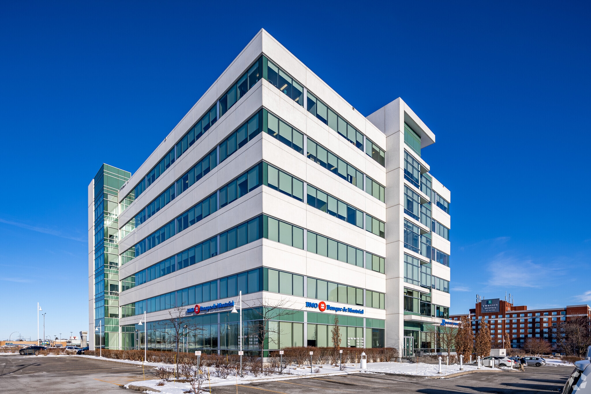 6500 Rte Transcanadienne, Pointeclaire, QC H9R 0A5 Office for Lease