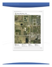 1720 Columbia Ln, West Melbourne, FL - aerial  map view