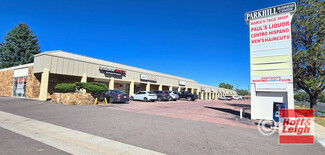 More details for 2806-2826 E Pikes Peak Ave, Colorado Springs, CO - Retail for Lease