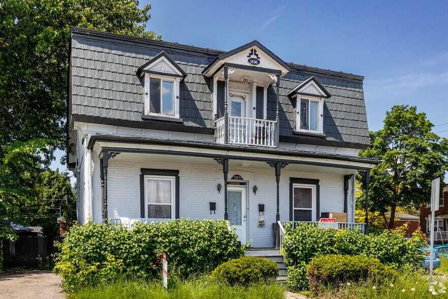 3671-3671A Ch Du Souvenir, Laval, QC for sale - Building Photo - Image 2 of 2