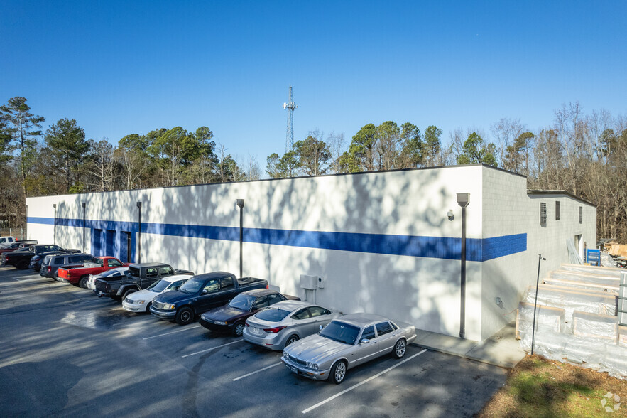 418 Old Greenville Rd, Spartanburg, SC for lease - Building Photo - Image 2 of 14