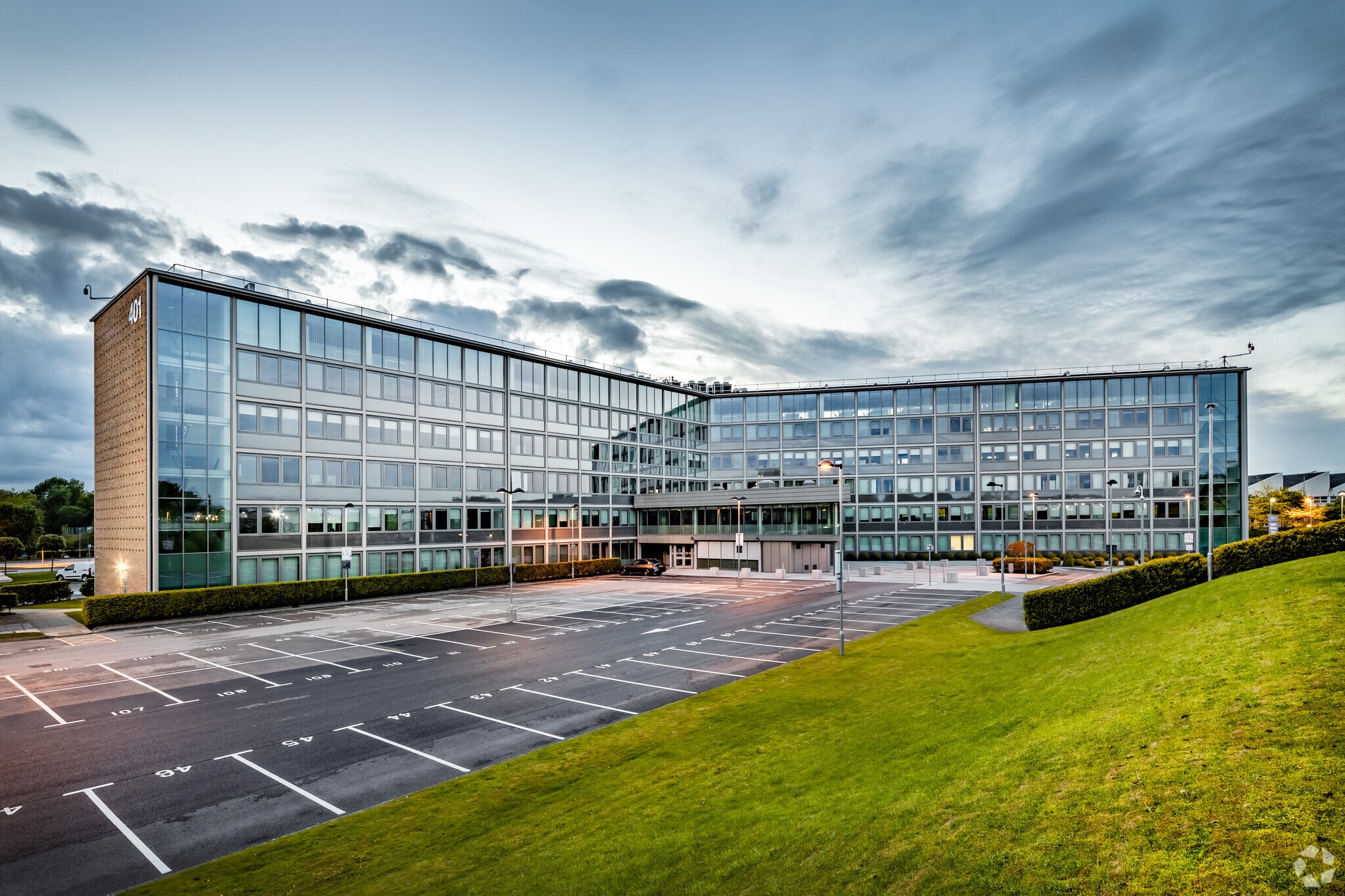 401 Faraday St, Warrington for sale Building Photo- Image 1 of 1