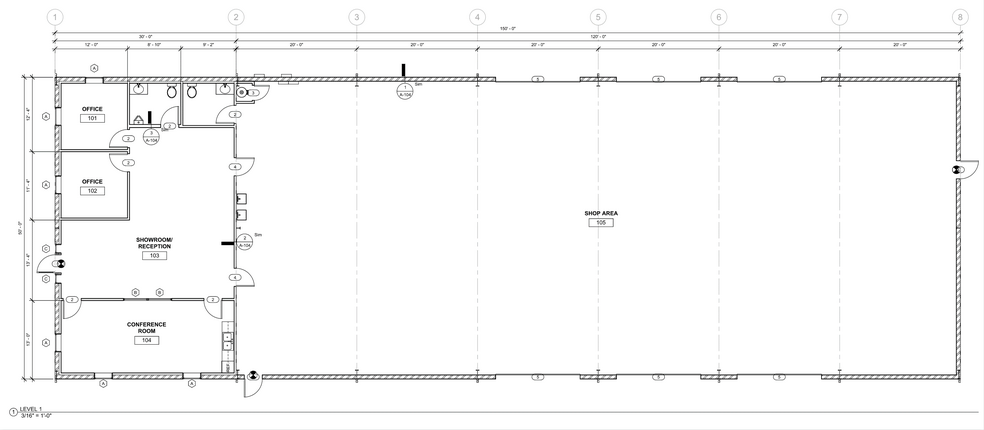 2277 Ocotillo Dr, Pecos, TX for sale - Floor Plan - Image 3 of 15