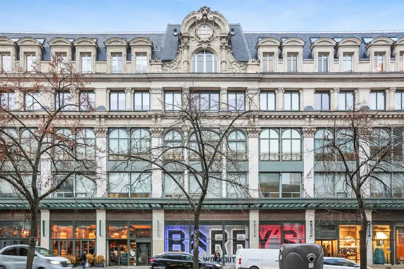 82-92 Rue Réaumur, Paris for lease Building Photo- Image 1 of 15