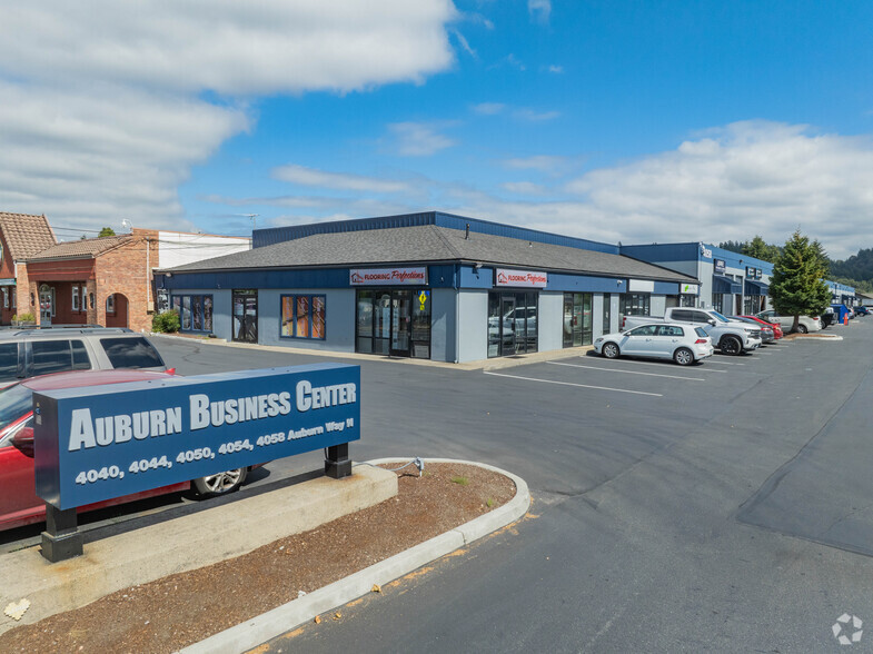 4040 Auburn Way N, Auburn, WA for lease - Building Photo - Image 1 of 9