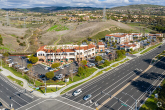 1051 Avenida Pico, San Clemente, CA - aerial  map view