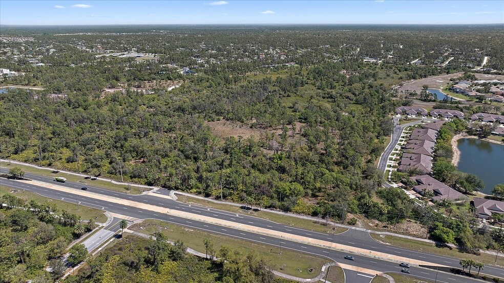 0 S Toledo Blade Blvd, North Port, FL for sale - Aerial - Image 3 of 13