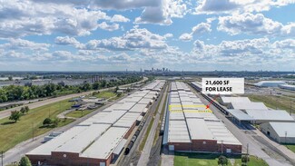 More details for 1300 W 3rd St, Granite City, IL - Industrial for Lease