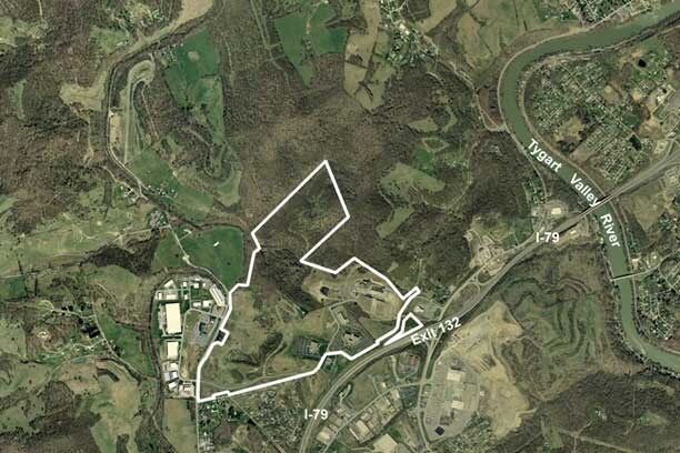 I-79 @ Exit 132, Fairmont, WV for sale Primary Photo- Image 1 of 1