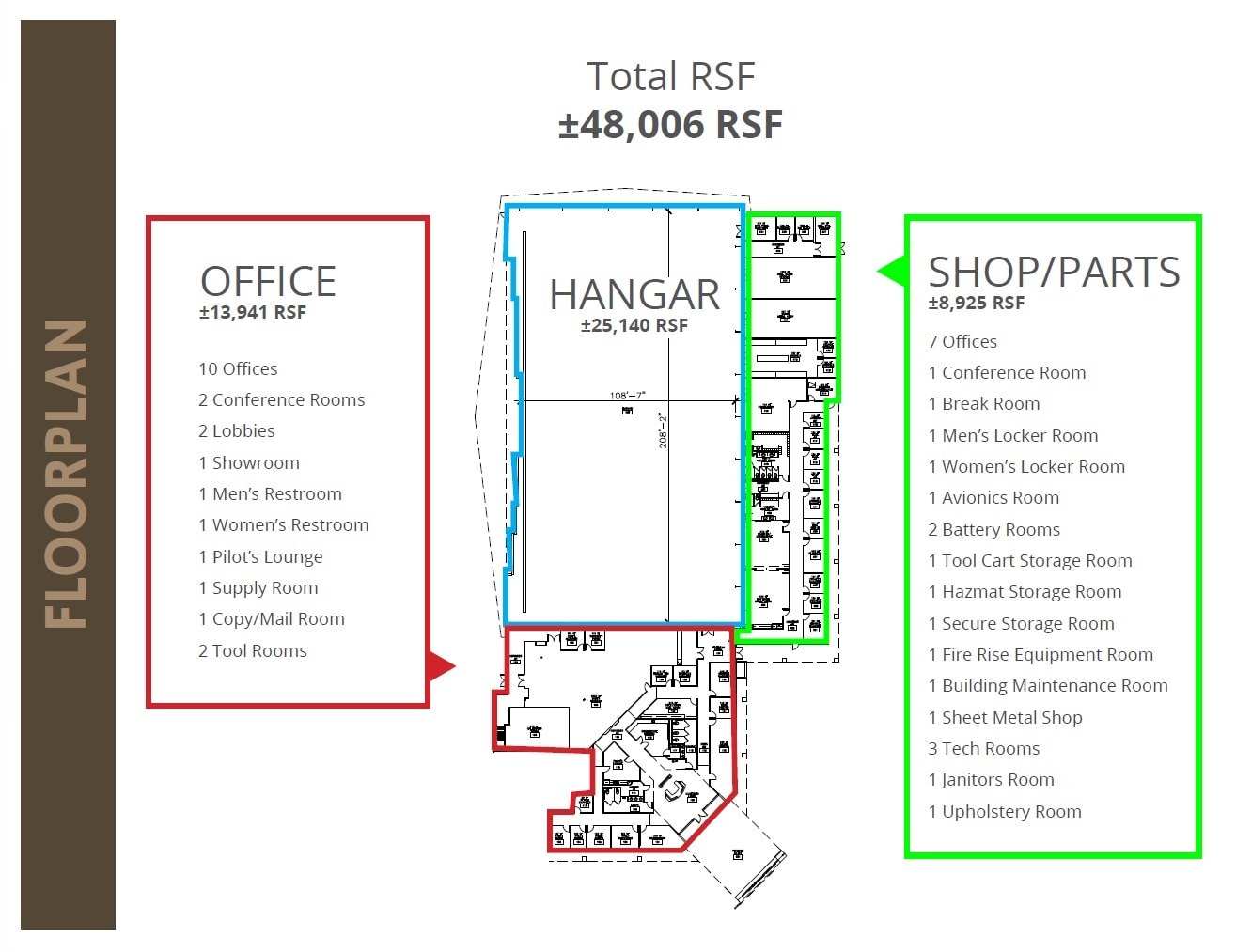 5615 S Sossaman Rd, Mesa, AZ 85212 Office for Lease