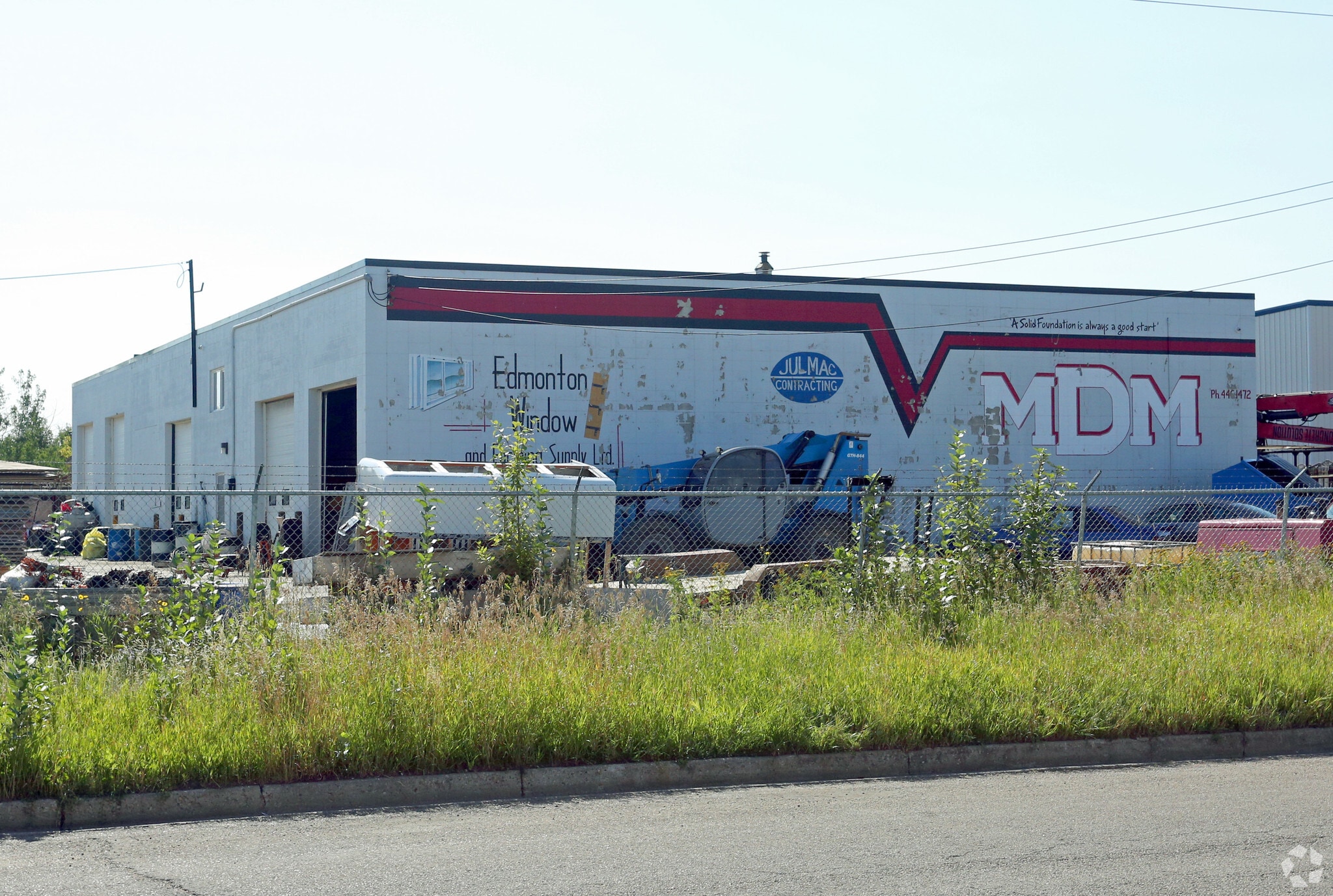 8059 Coronet Rd NW, Edmonton, AB for sale Primary Photo- Image 1 of 1