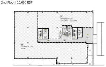 5400 Old Court Rd, Randallstown, MD for lease Floor Plan- Image 1 of 1