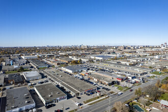 1680 Midland Ave, Toronto, ON - aerial  map view