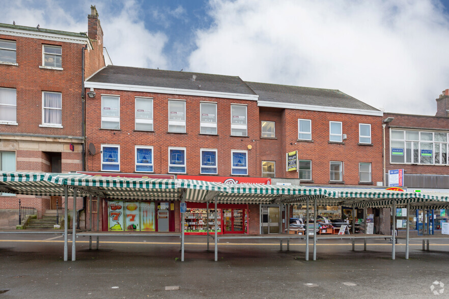 77-81 High St, Newcastle Under Lyme for lease - Primary Photo - Image 1 of 18