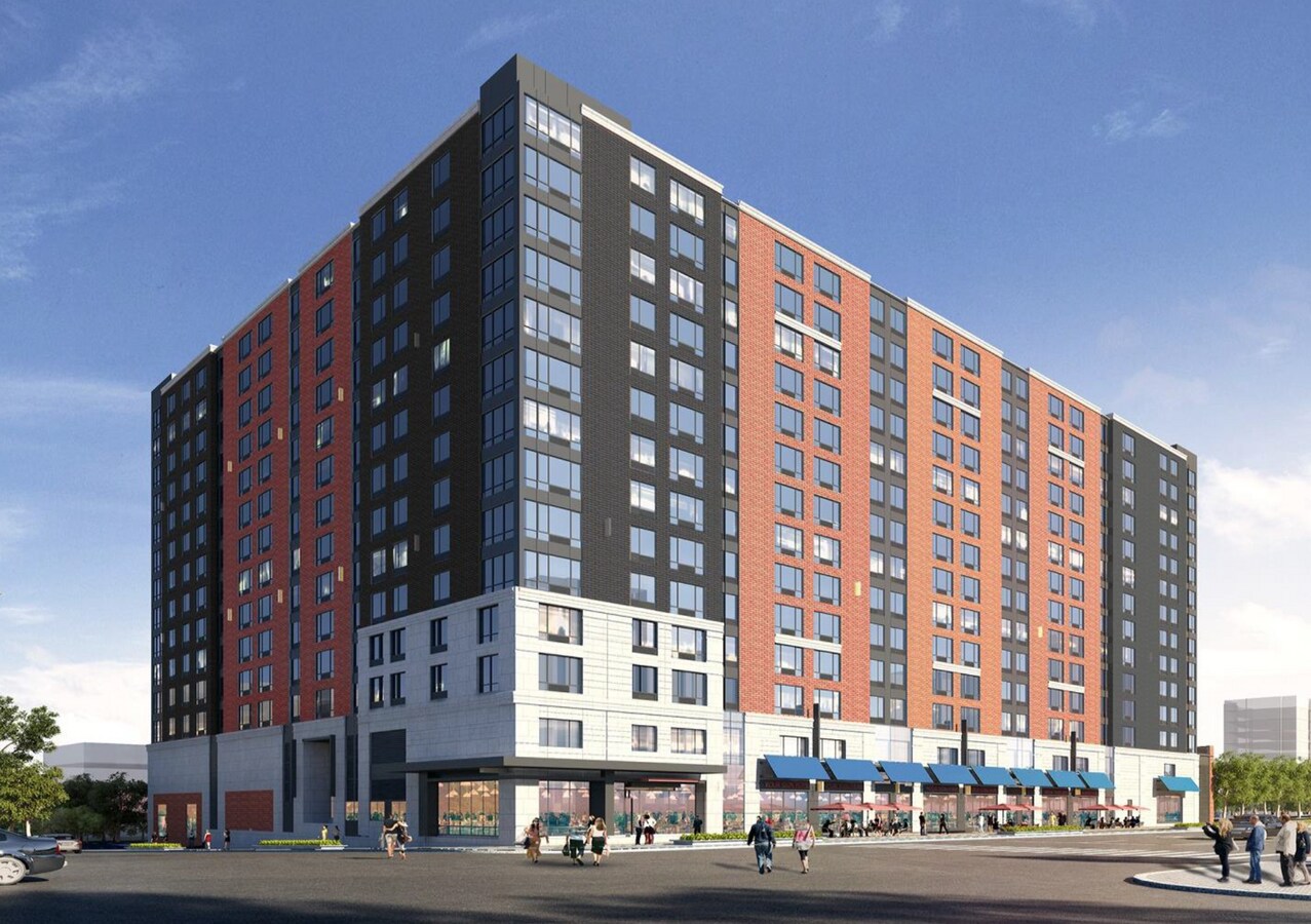 150170 Main St, Hackensack, NJ 07601 The Brick of Hackensack