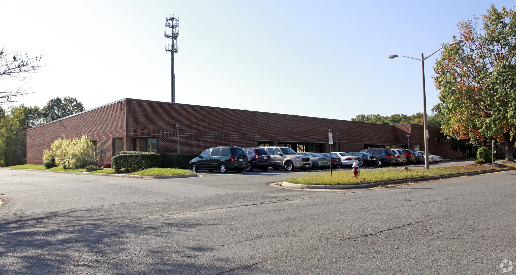 8540 Cinder Bed Rd, Lorton, VA for lease Primary Photo- Image 1 of 6