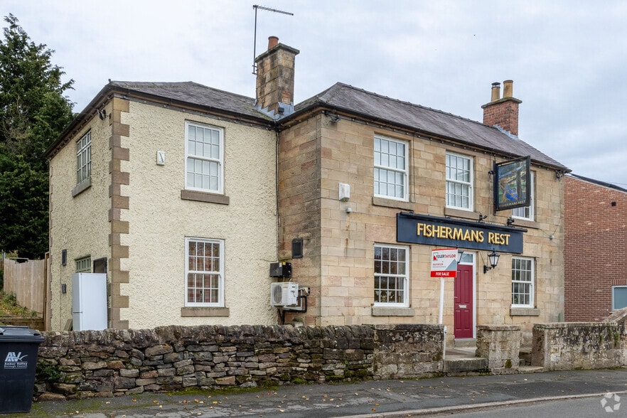 Broadholme Ln, Belper for sale - Building Photo - Image 3 of 3