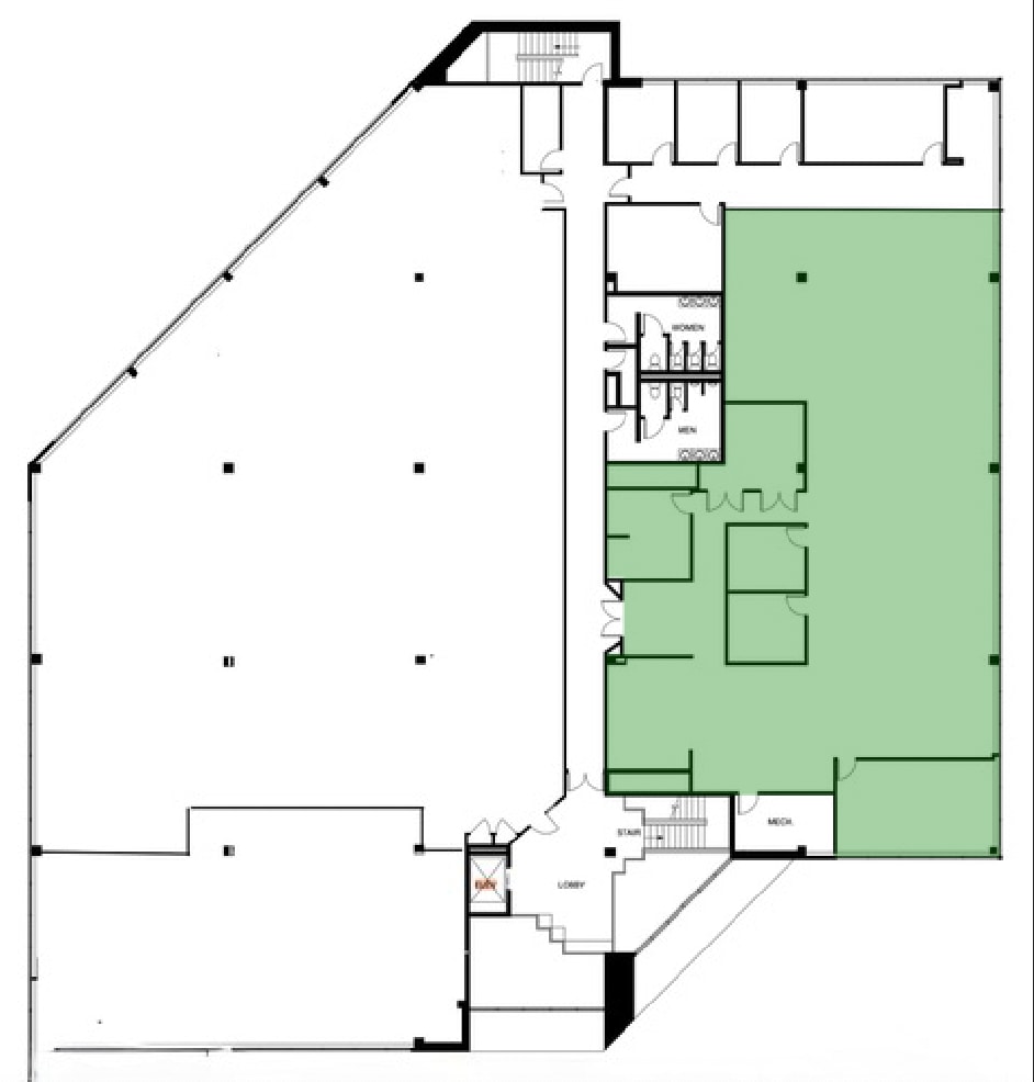 35 Corporate Dr, Trumbull, CT for lease Floor Plan- Image 1 of 7