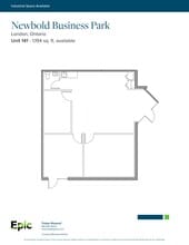 150-241 Consortium Crt, London, ON for lease Site Plan- Image 1 of 1