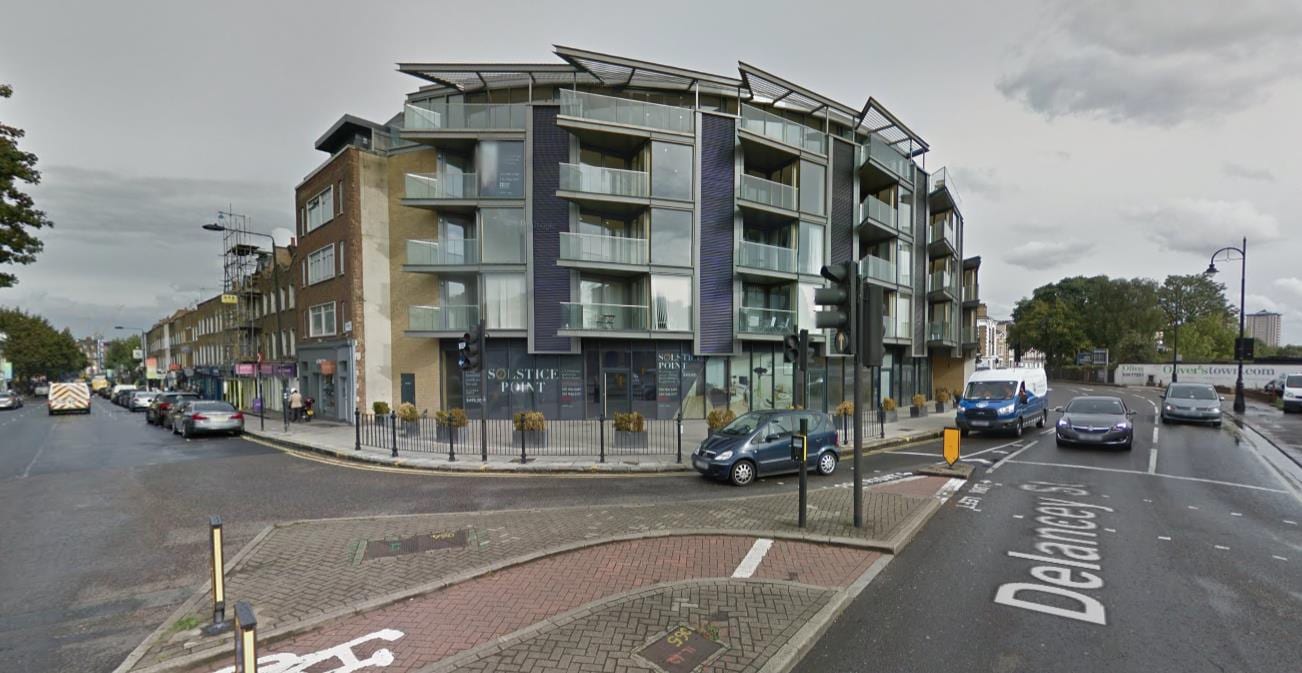 86-88 Delancey St, London for sale Primary Photo- Image 1 of 1