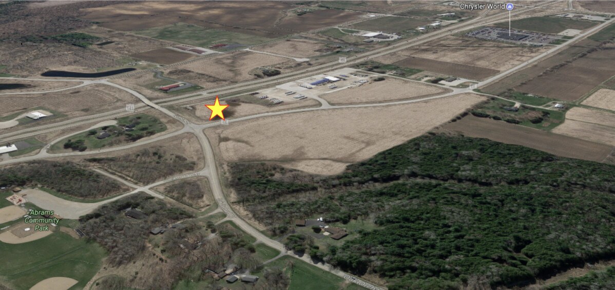 Oak Orchard Rd, Abrams, WI for sale Primary Photo- Image 1 of 1