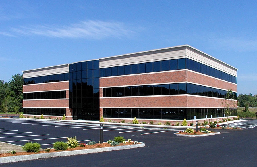 44 Bearfoot Rd, Northborough, MA for lease - Building Photo - Image 3 of 15