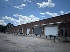 2400 Alwin Ct, Raleigh NC - Warehouse
