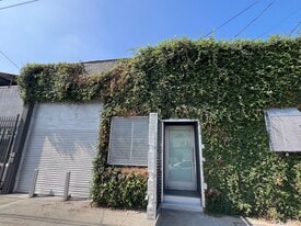 3238 Union Pacific Ave, Los Angeles CA - Warehouse