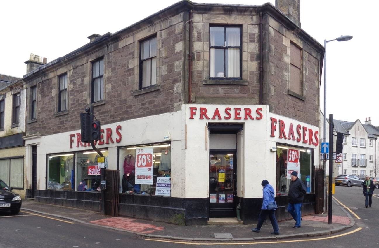 2 Bannatyne St, Lanark for sale Primary Photo- Image 1 of 1