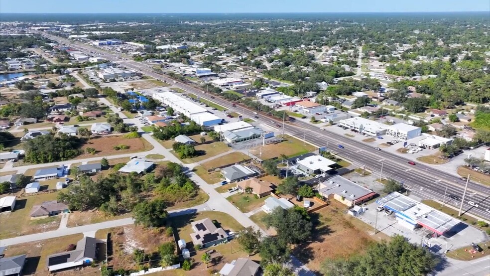 2421 Tamiami Trl, Port Charlotte, FL for sale - Commercial Listing Video - Image 2 of 26