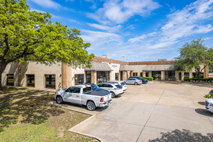 4215 N Beltwood Pky, Dallas TX - Data Center