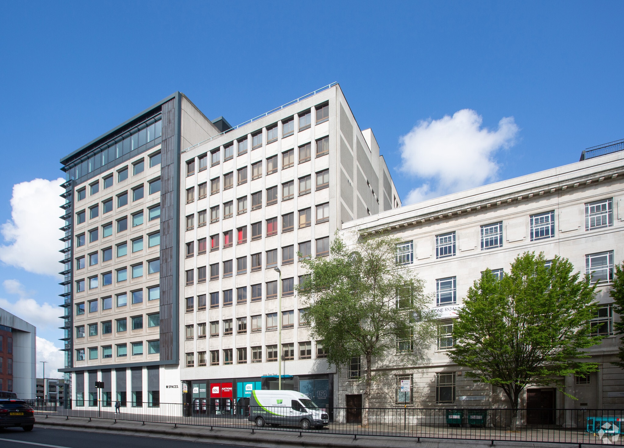 154 Great Charles Street Queensway, Birmingham for sale Primary Photo- Image 1 of 1