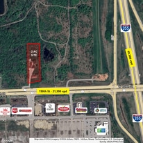 Lockport Commercial Land - Land