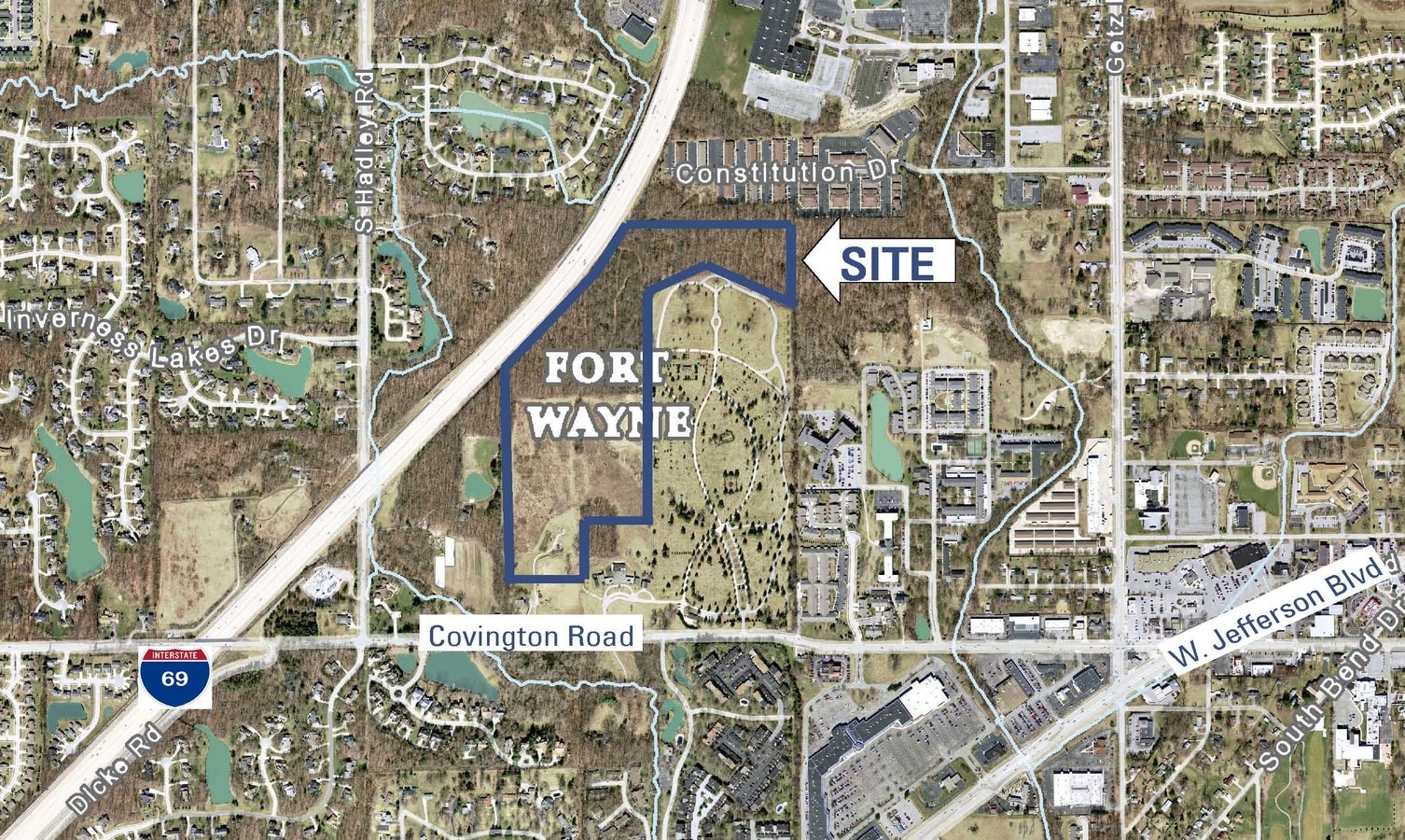 6600 Covington Rd, Fort Wayne, IN 46804