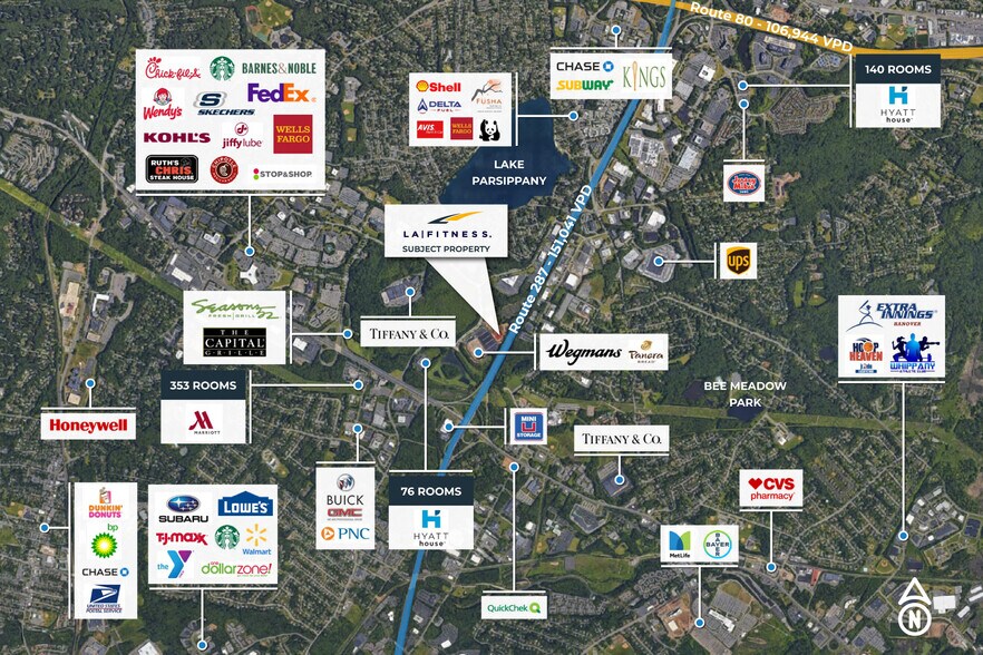 30 Sylvan Way, ParsippanyTroy Hills, NJ 07054, Parsippany, NJ 07054