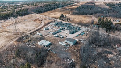 1591 Ch Sainte-Claire, Terrebonne, QC - aerial  map view