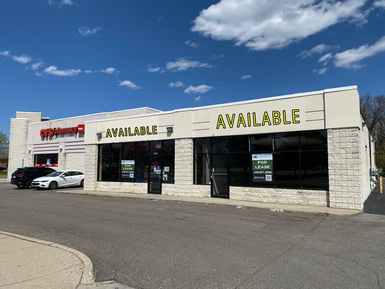 3059-3063 Union Lake Rd, Commerce Township, MI for sale - Primary Photo - Image 1 of 1