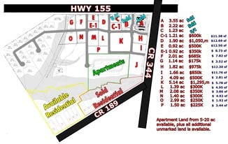 20175 HWY 155 S, Flint TX - Post Office