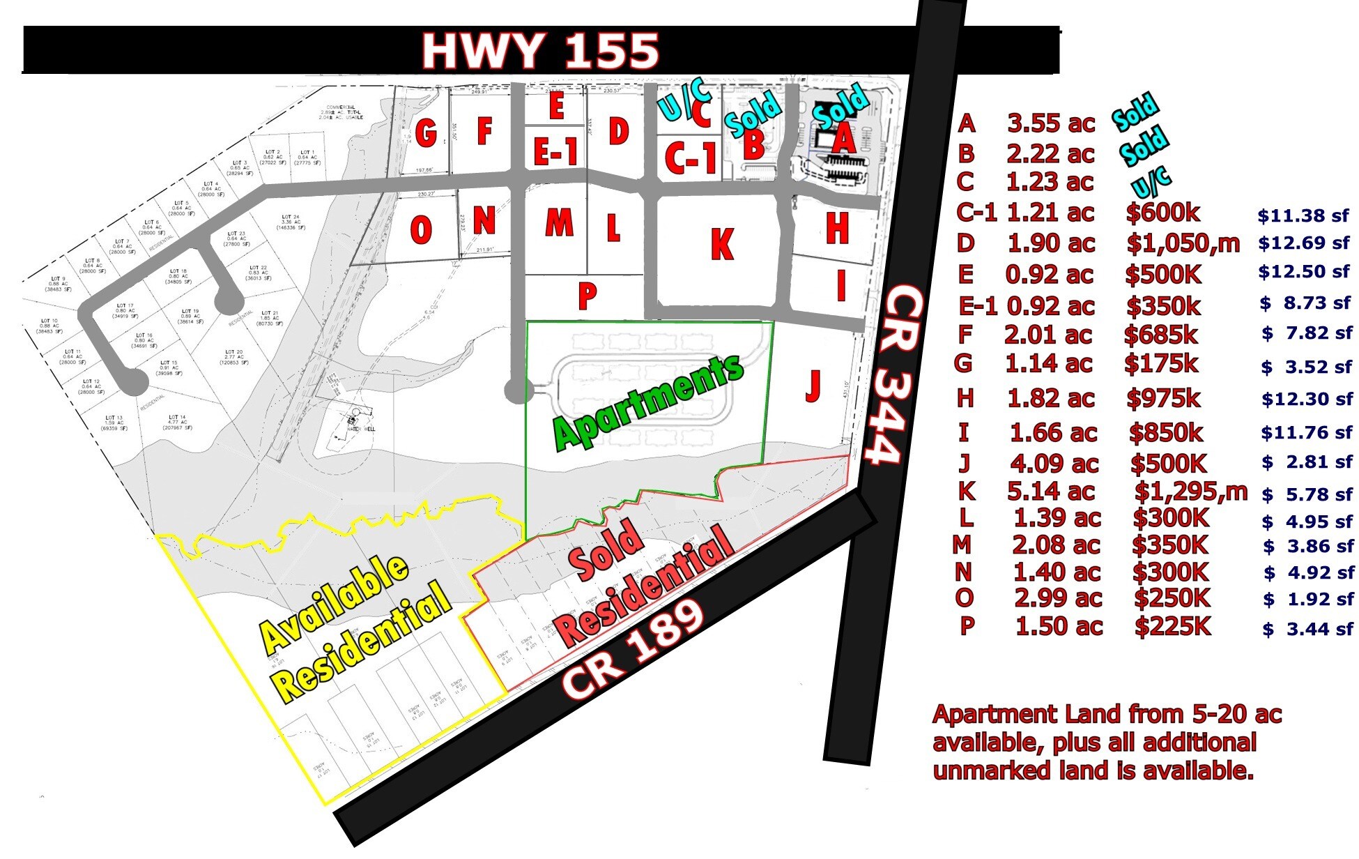 20175 HWY 155 S, Flint, TX for sale Building Photo- Image 1 of 41