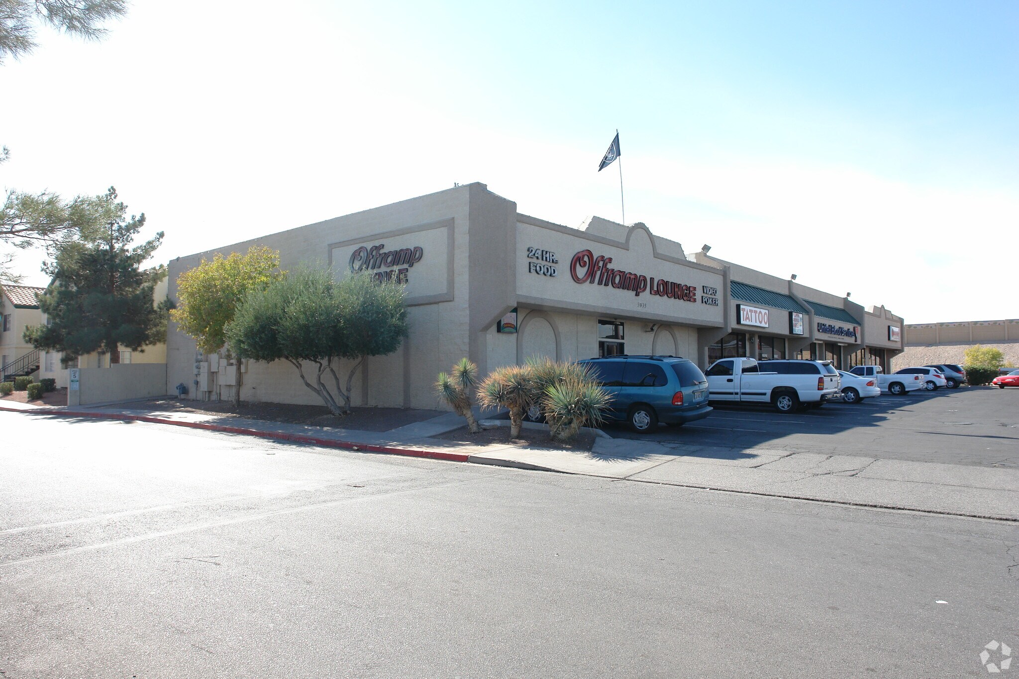 3935 E Charleston Blvd, Las Vegas, NV for sale Primary Photo- Image 1 of 1