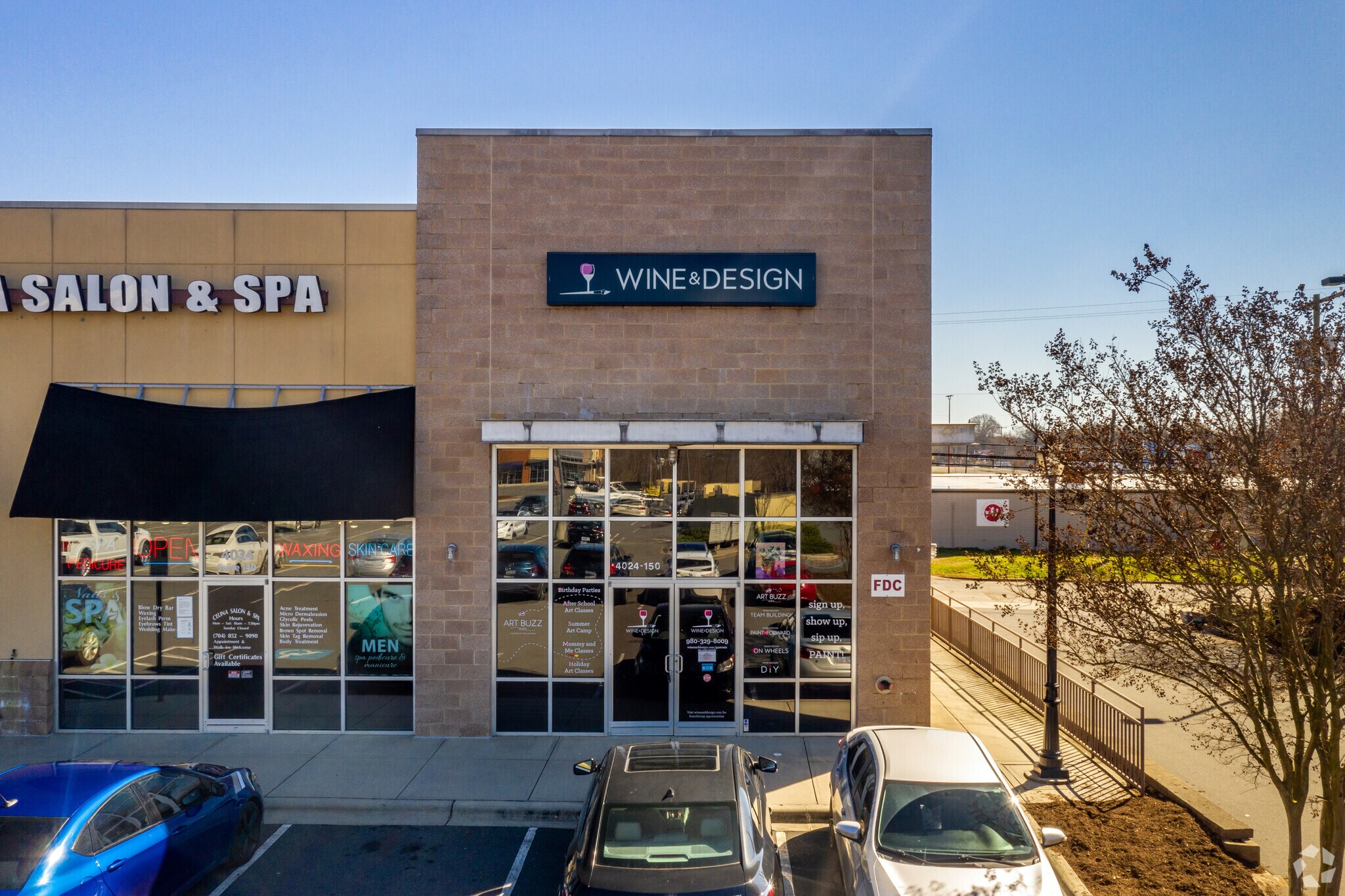 E Franklin Blvd, Gastonia, NC 28056 The Shops at Franklin Square